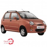 لاستیک کویر تایر 165/65R13 (KB12)