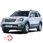 لاستیک کویر تایر 265/60R18 (KB900)