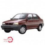 لاستیک دنا 165/65R13 (F6000)