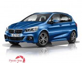 بی‌ام‌دابلیو 218i