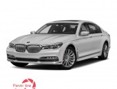 بی‌ام‌دابلیو 730Li