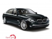 بی‌ام‌دابلیو 740Li