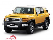 تویوتا FJ کروزر