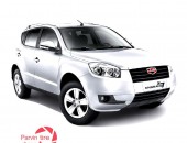 جیلی امگرند X7