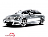 مرسدس بنز C350