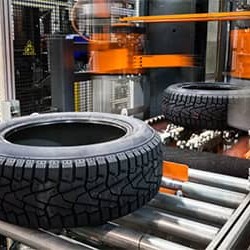 چگونه تایر ساخته می‌شود؟