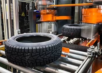 چگونه تایر ساخته می‌شود؟