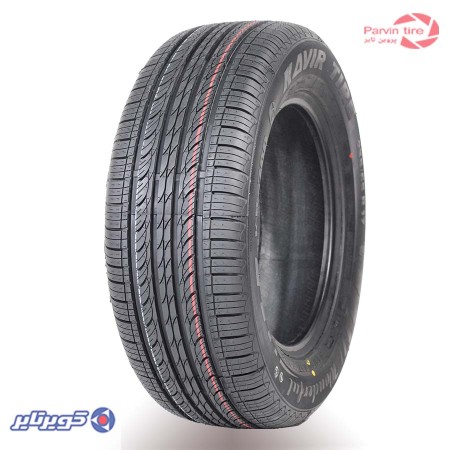 لاستیک کویر تایر 225/55R19 (KB700)