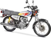 موتور سیکلت استریت خیابانی