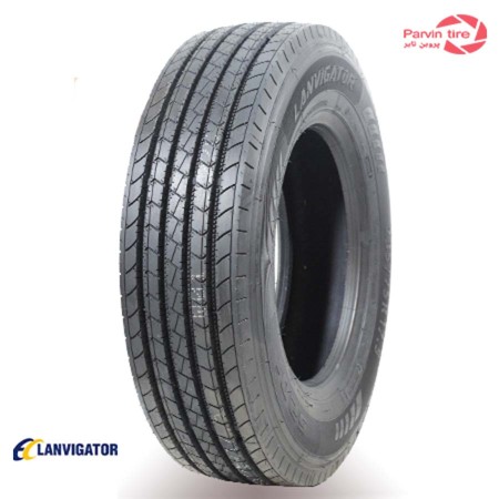 لاستیک لنویگاتور 315/80R22.5 (S201) سیمی 20لا